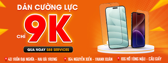 Dán cường lực 9K