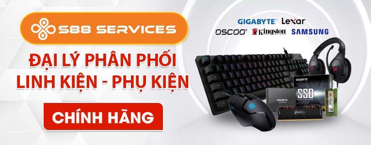 Đại lý phân phối các thương hiệu