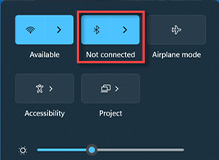 Sửa Bluetooth