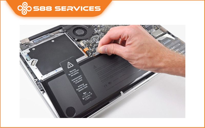 Dấu hiệu pin hỏng & Địa chỉ thay pin laptop Asus uy tín