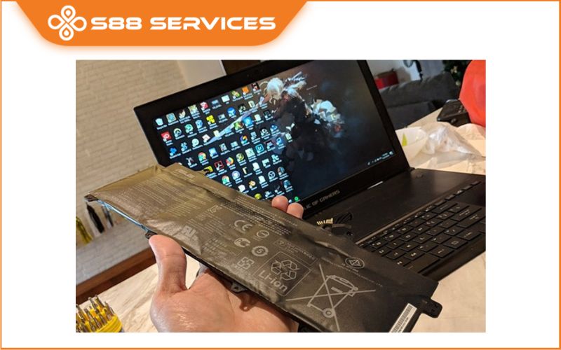 Pin laptop chai có ảnh hưởng gì không? Đây là lời cảnh báo cho người dùng!