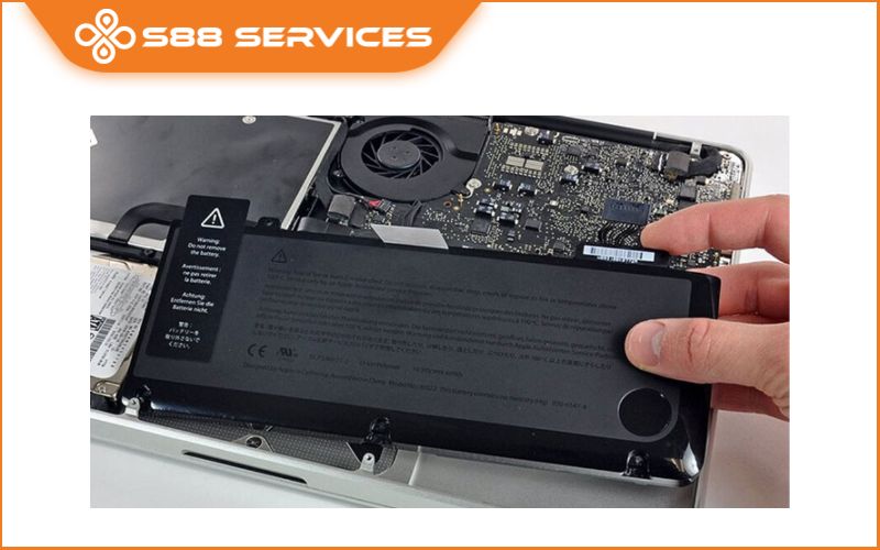 Cách khắc phục pin laptop bị chai - Tăng tuổi thọ gấp 2 lần!