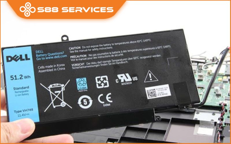 Chi tiết cách phục hồi pin laptop nhanh chóng, hiệu quả mới nhất 2025