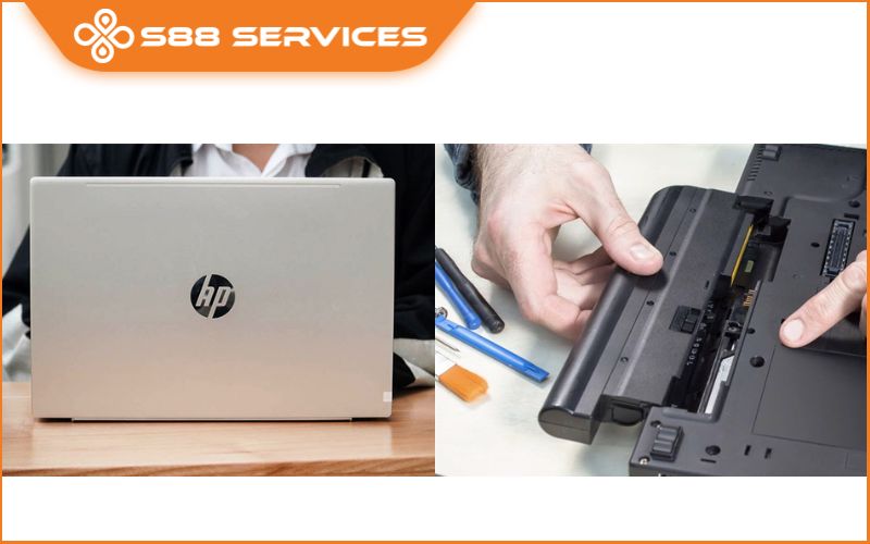 Giá thay pin Laptop HP bao nhiêu ? Địa chỉ thay pin uy tín, giá tốt nhất 2025