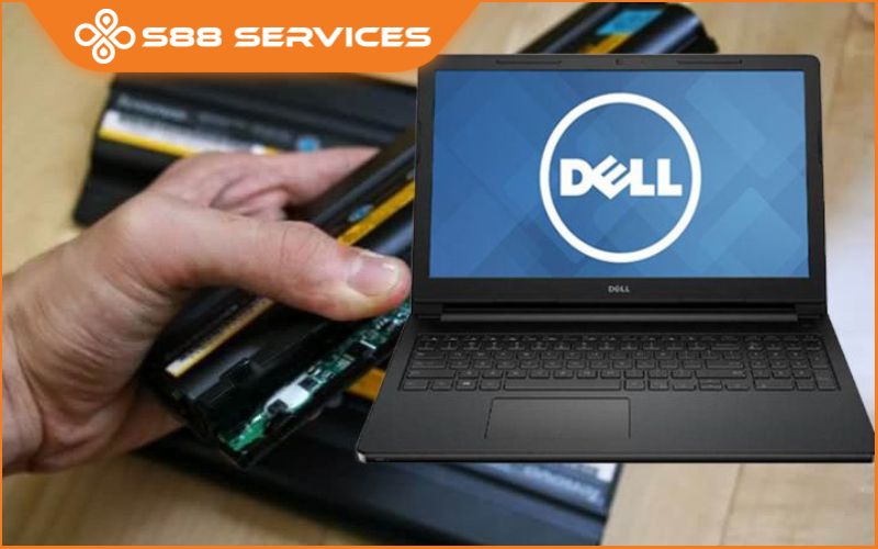 Sửa pin laptop Dell ở đâu uy tín, nhanh chóng, hiệu quả nhất?