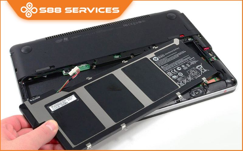 Thay pin HP Pavilion 15 chính hãng, giá tốt nhất 2025: Địa chỉ uy tín tại Hà Nội 