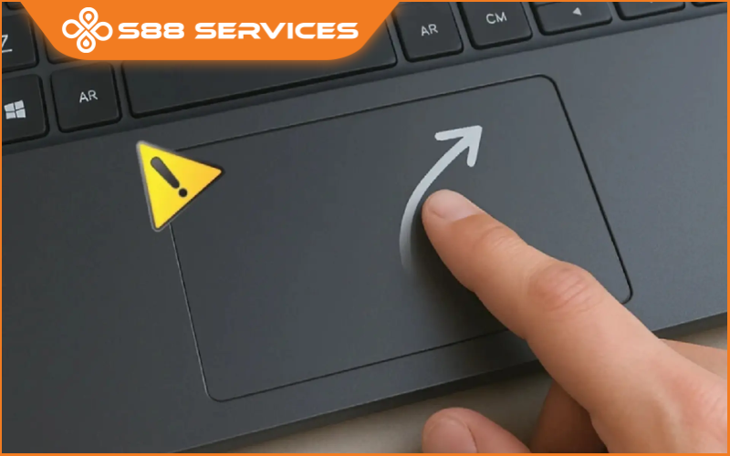 Touchpad không dùng được: Những điều bạn cần biết để tránh mất thời gian