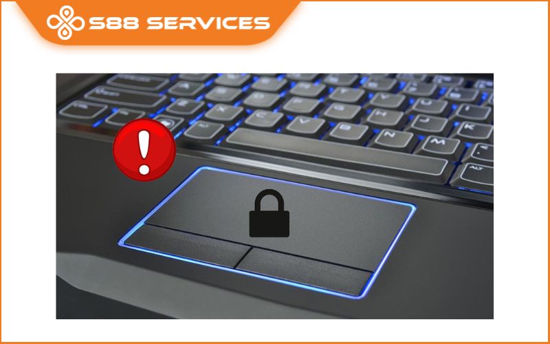 Mở khóa chuột cảm ứng của laptop HP chỉ trong 10 giây