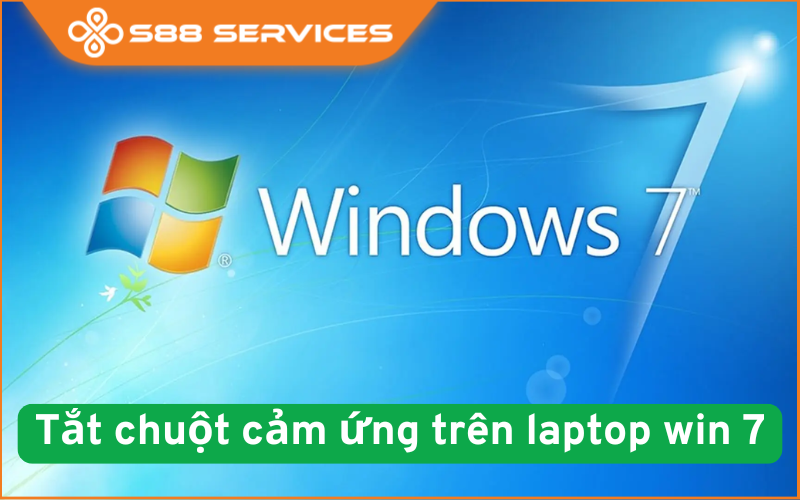 Khám phá cách tắt chuột cảm ứng trên laptop Win 7 trong 1 nốt nhạc!