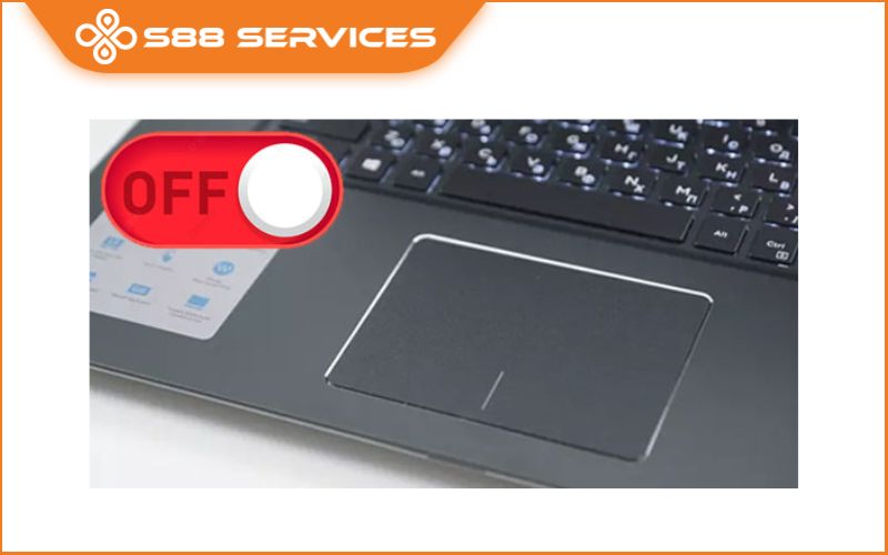 Tắt chuột cảm ứng trên laptop Dell chưa bao giờ dễ dàng đến thế!