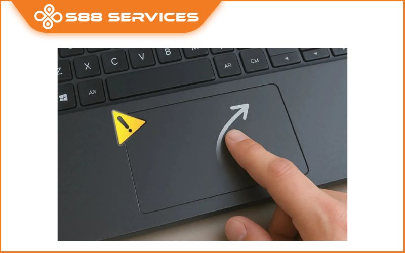 Tại sao touchpad không hoạt động? Và cách sửa triệt để trong 5 phút