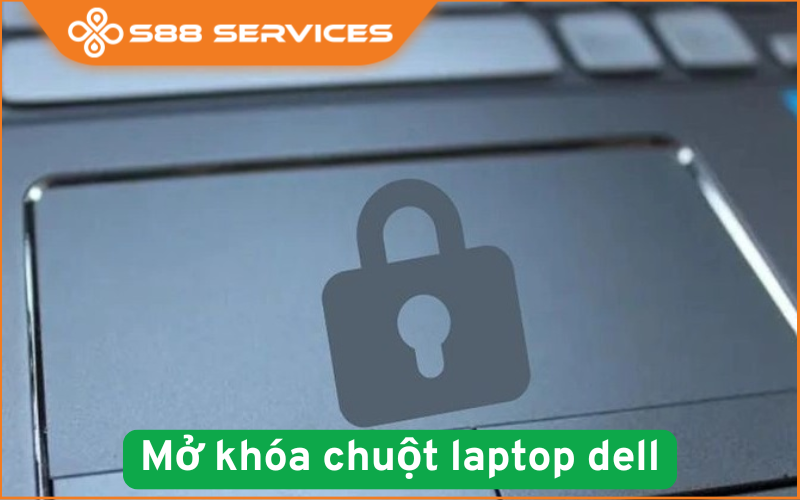 Tổng hợp cách mở khóa chuột laptop Dell: Nguyên nhân và giải pháp chi tiết