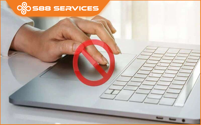 Laptop bị mất chuột cảm ứng - Điều quan trọng cần biết trước sửa