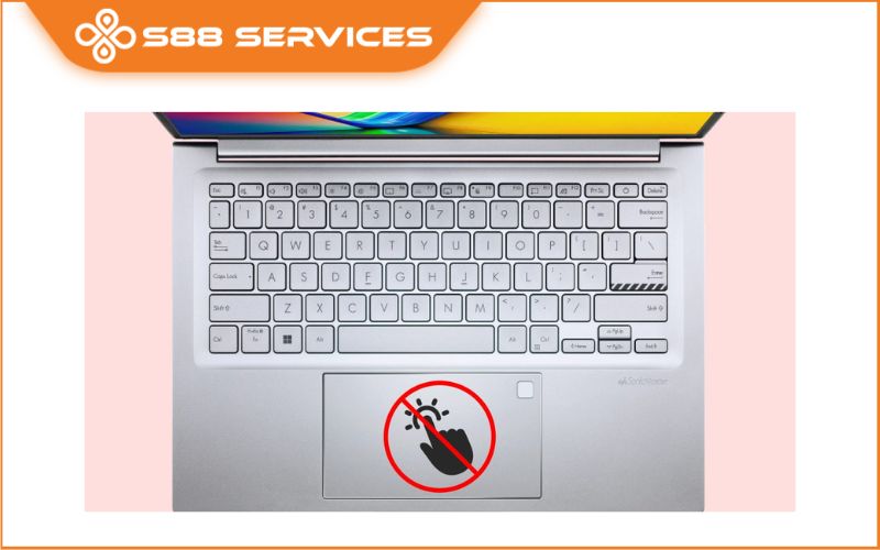 Chuột cảm ứng laptop không click được: Nguyên nhân và cách sửa triệt để