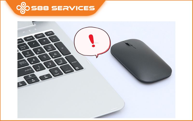 Chuột cảm ứng laptop HP không di chuyển được? Đây là cách khắc phục nhanh chóng!