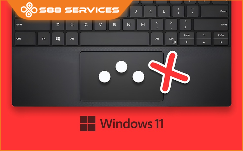 Chuột cảm ứng laptop không di chuyển Win 11: Nguyên nhân và cách sửa triệt để