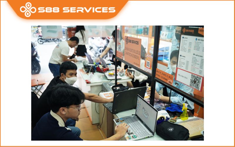 Cách mở chuột cảm ứng laptop Asus Win 10 khi bị vô hiệu hóa