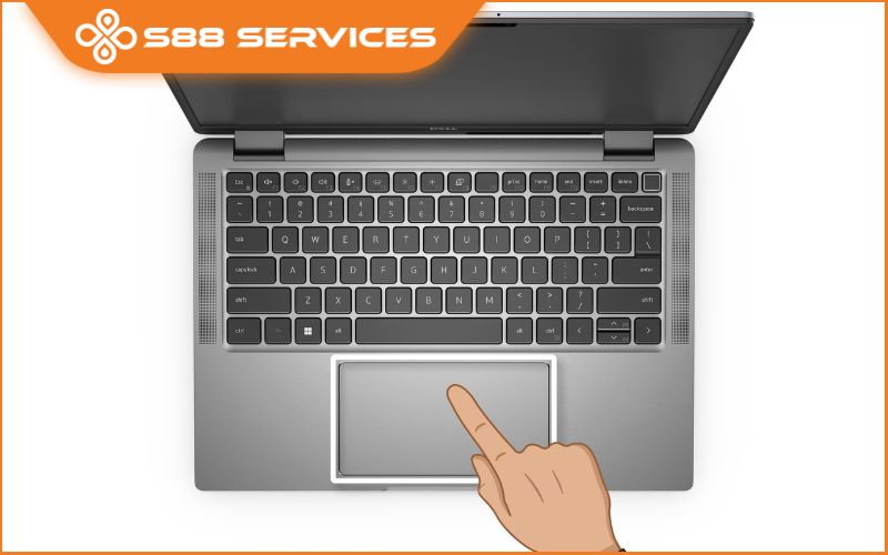 Mẹo đơn giản để mở chuột cảm ứng laptop Acer trên Windows 10/11