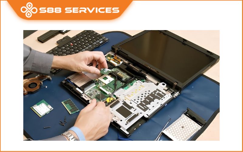 Thay Main laptop Dell ở đâu uy tín? Top trung tâm được khách hàng tin chọn