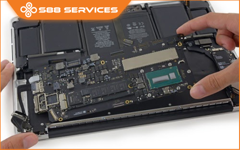 Gợi ý địa chỉ thay main MacBook uy tín - Cùng những lưu ý quan trọng
