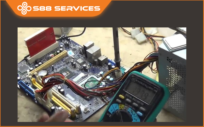 Thay Main PC: Những điều bạn cần biết trước khi quyết định