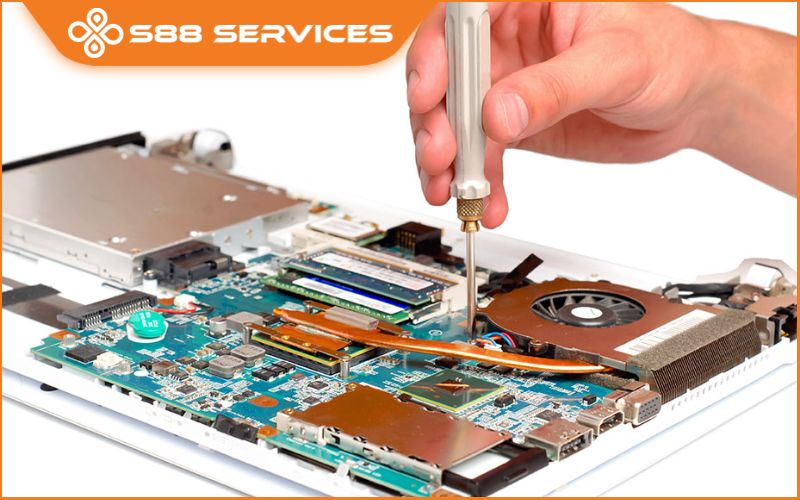 Thay main laptop Lenovo giá bao nhiêu? Lưu ý điều gì khi thay main?