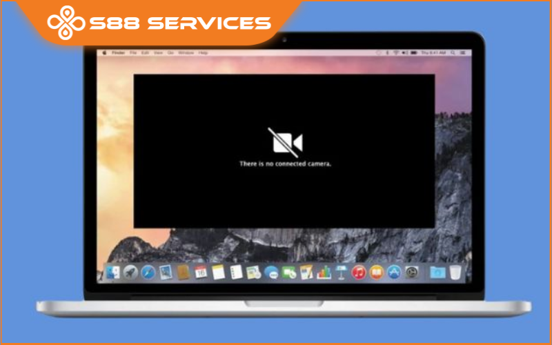 Tại sao camera laptop bị đen? Hướng dẫn xử lý từ A–Z cho Win 10