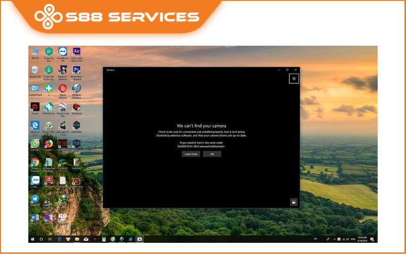 Thợ chuyên chia sẻ: Đây là cách sửa lỗi Camera Laptop Win 10 nhanh nhất