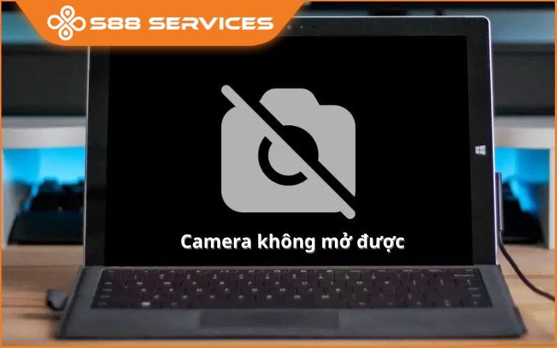 Sửa nhanh lỗi laptop Asus không mở được camera hiệu quả 100%