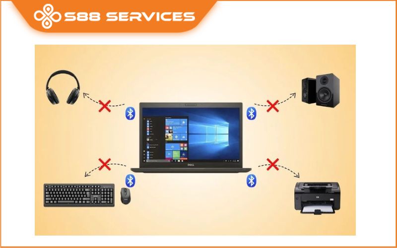 Máy tính mất Bluetooth: Hướng dẫn chi tiết cách tìm lại và khắc phục triệt để