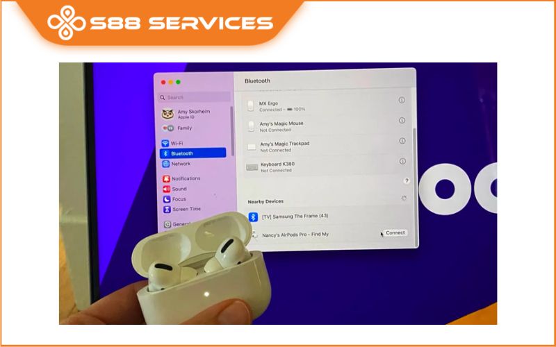 Cách kết nối AirPod với máy tính Dell đơn giản, nhanh chóng và thành công 100%