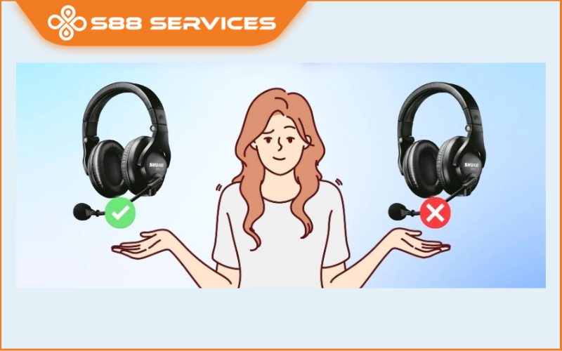 Tổng quan về lỗi Mic tai nghe không nói được trên máy tính và lộ trình xử lý