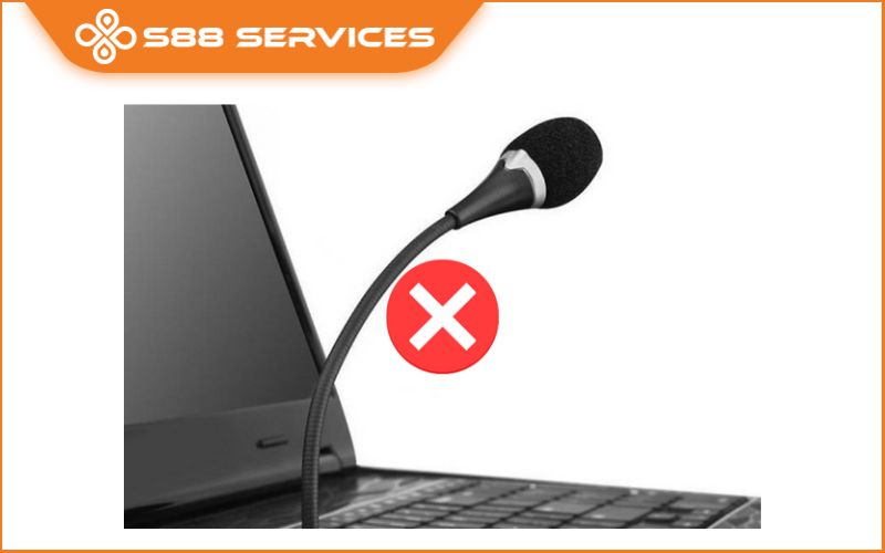 Máy tính bị lỗi mic không thu âm: 5 cách tự sửa đơn giản tại nhà