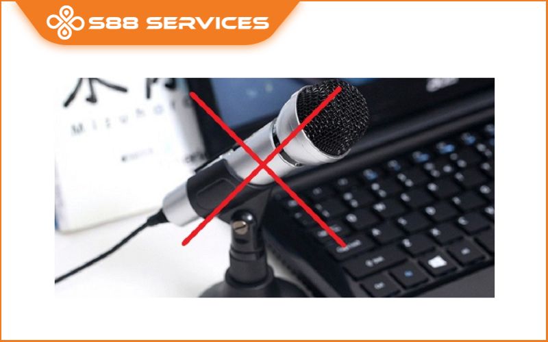 Mic laptop bị hư: 5 dấu hiệu nhận biết và cách khắc phục chính xác tại nhà
