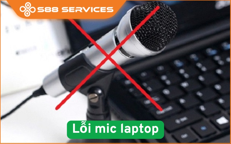 Mic laptop 