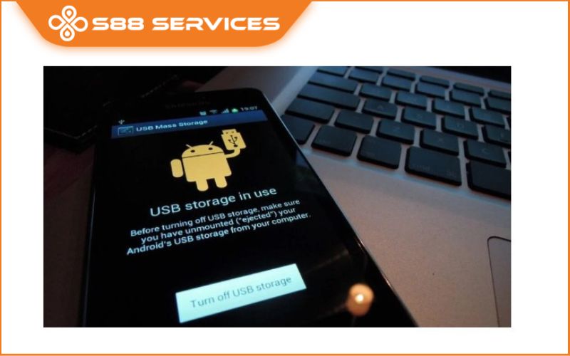 Hướng dẫn tạo USB Boot bằng điện thoại đơn giản, dễ dàng