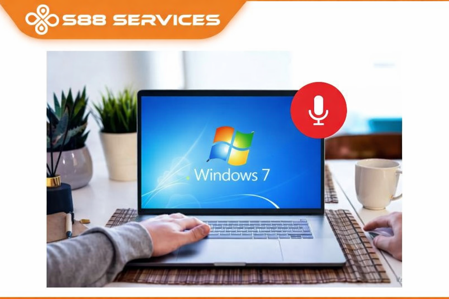 Cách sửa lỗi mic laptop không nói được Win 7 thành công 100% mới nhất