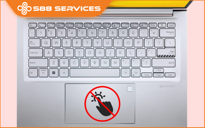 Chuột laptop Asus bị khóa? 5 cách mở khóa thành công 100%