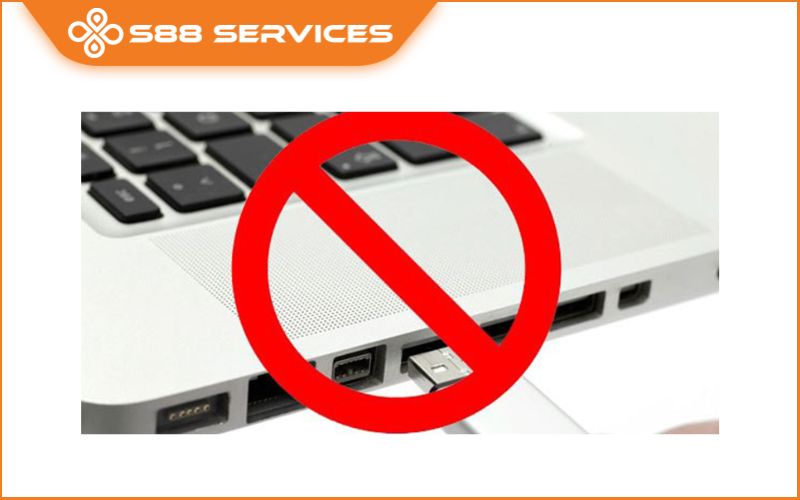 Sửa nhanh lỗi PC không nhận USB hiệu quả nhất hiện nay