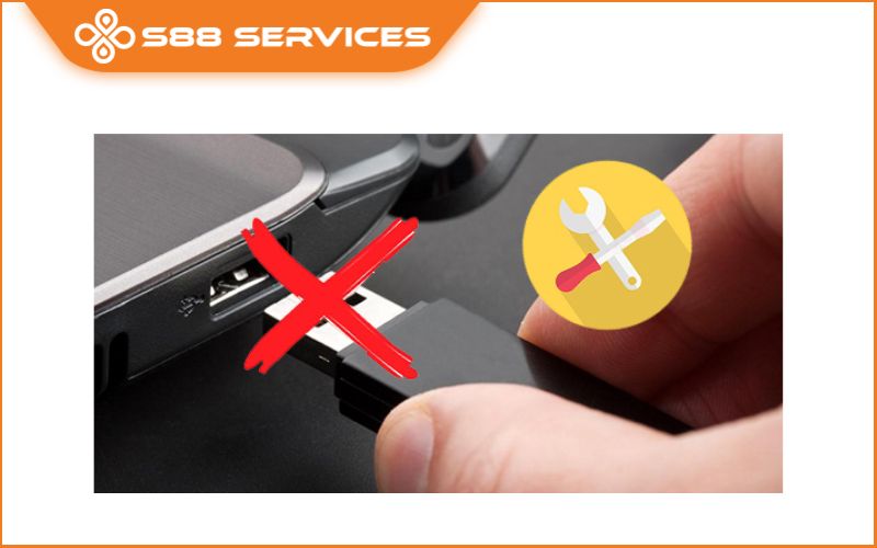 Cách sửa lỗi laptop không nhận USB nhanh chóng và hiệu quả nhất