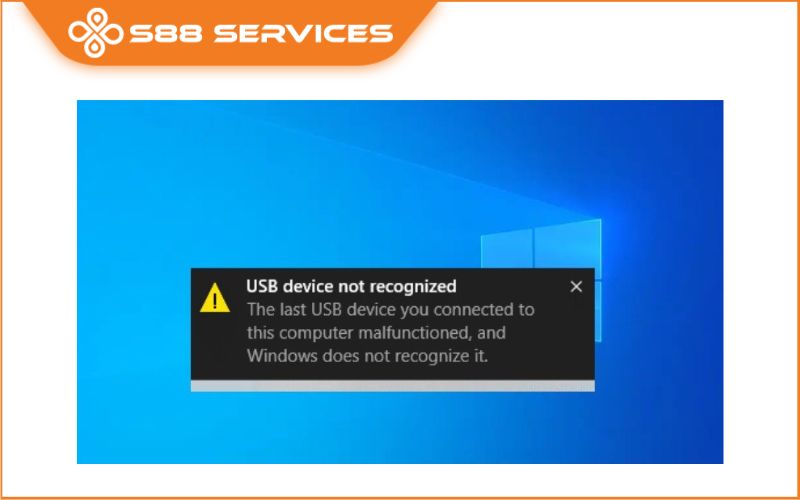 Hướng dẫn sửa lỗi máy tính không nhận USB Win 7 nhanh chóng và hiệu quả