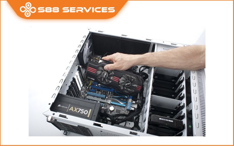 Lỗi card màn hình rời PC: Cách nhận biết và sửa lỗi