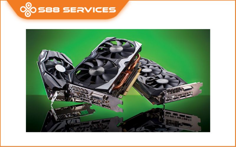 Tất tần tật về card rời PC: Card màn hình, âm thanh, wifi xuất hiện nhiều trên máy tính