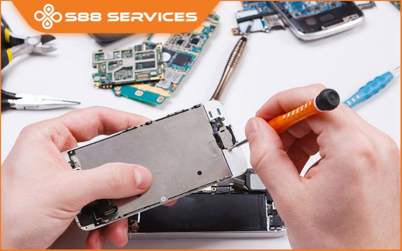 Dịch Vụ Sửa iPhone Uy Tín: Top 5 Địa Chỉ Chất Lượng Nhất Năm 2026