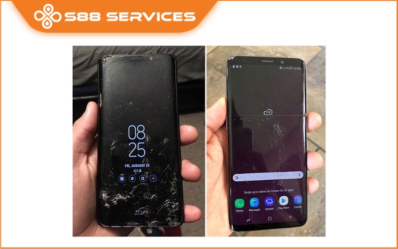 Thay màn hình iPhone khi nào cần thiết? Dấu hiệu và lưu ý quan trọng
