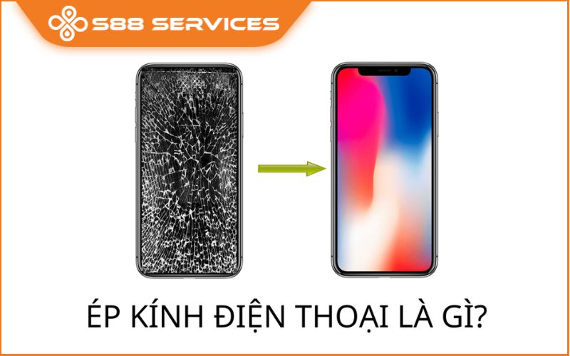 Ép kính iPhone là gì? Cập nhật bảng giá ép kính iPhone mới nhất 2026