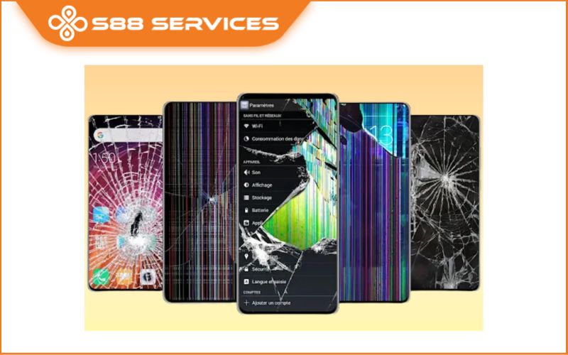 Điện thoại Oppo bể màn hình có sửa được không? Cách xử lý nhanh và tiết kiệm