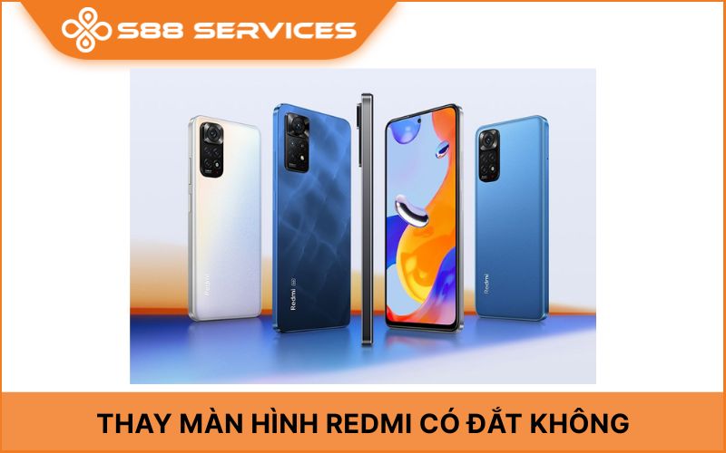 Thay Màn Hình Redmi Có Đắt Không? Khi Nào Cần Thay Ngay Để Tránh Hỏng Nặng