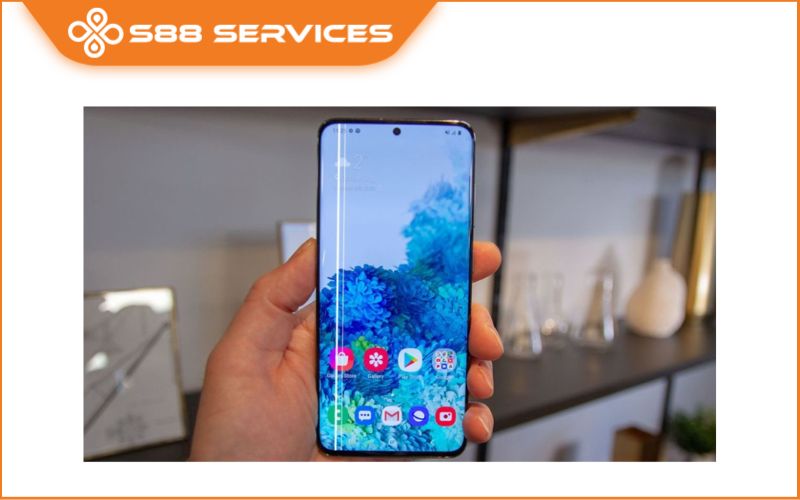 Sửa điện thoại Samsung bị sọc màn hình nhanh chóng, hiệu quả và tiết kiệm