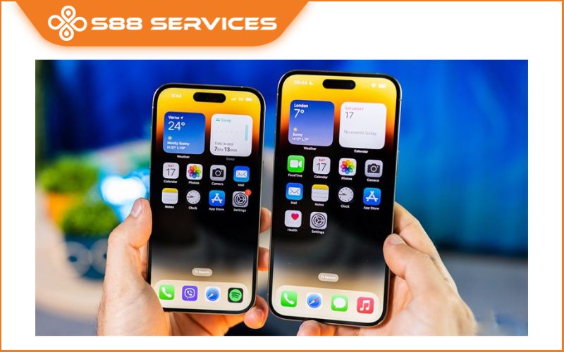 Hình điện thoại vỡ là gì? Nguyên nhân khiến hình ảnh trên màn hình bị vỡ, nhòe